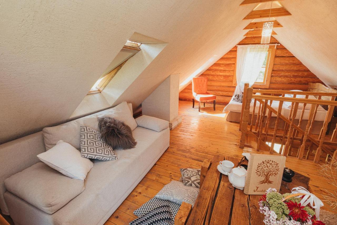 Jaunlidumnieki Villa Mālpils Exteriör bild