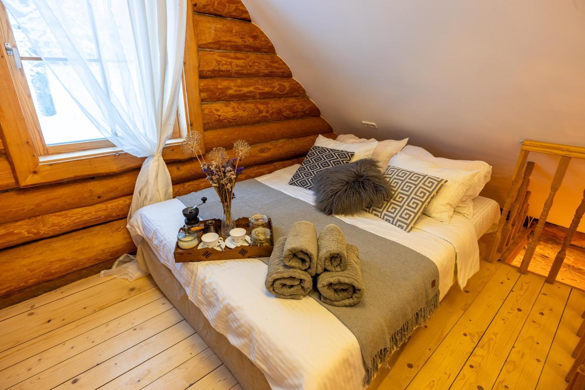 Jaunlidumnieki Villa Mālpils Exteriör bild
