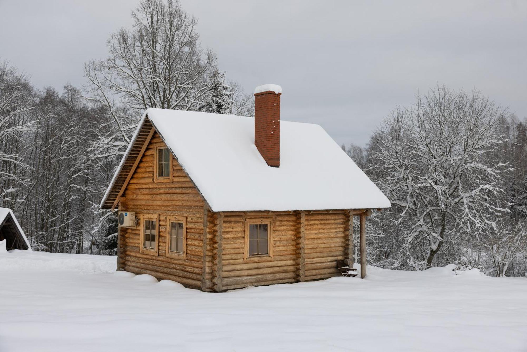 Jaunlidumnieki Villa Mālpils Exteriör bild