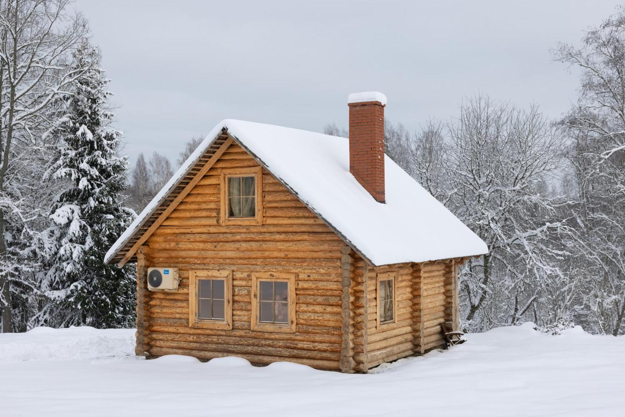 Jaunlidumnieki Villa Mālpils Exteriör bild