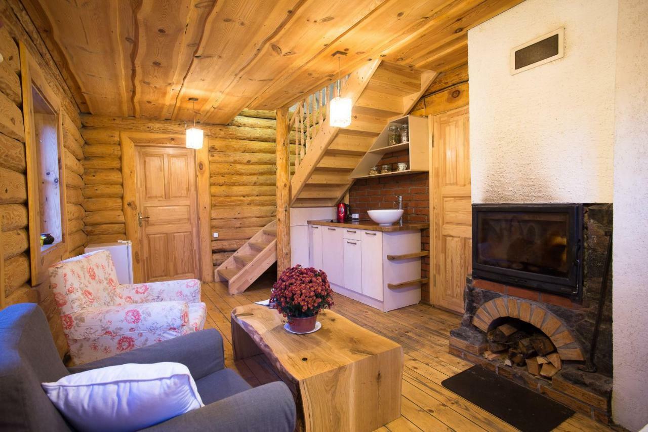 Jaunlidumnieki Villa Mālpils Exteriör bild